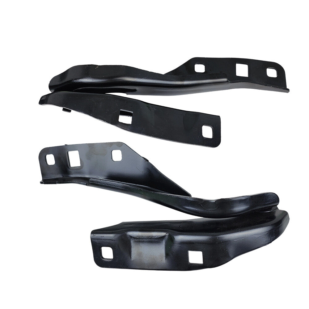 For Chevy Hand Chevrolet Colorado Canyon 23303048 Hood Hinges A Pair