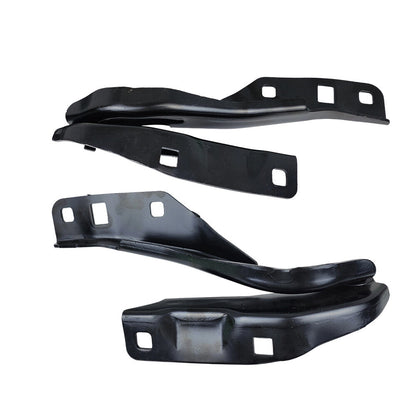 For Chevy Hand Chevrolet Colorado Canyon 23303048 Hood Hinges A Pair