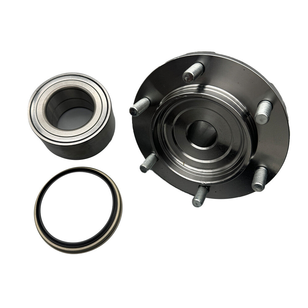 Front Wheel Hub Bearing Kit w/ Seal For 4Runner Sequoia Tundra Tacoma 2WD New