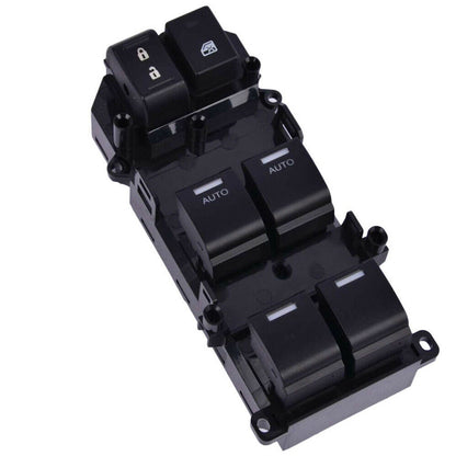 New For 2008-2012 Honda Accord EX EXL Master Power Window Door Switch Front Left