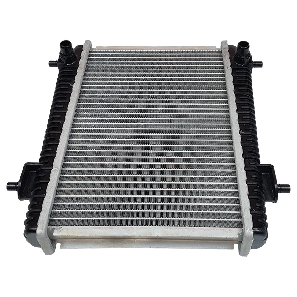 Front Auxiliary Radiator Coolant Cooler 8095285 For BMW G80 G82 G83 M3 M4 21-24