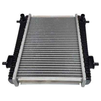 Front Auxiliary Radiator Coolant Cooler 8095285 For BMW G80 G82 G83 M3 M4 21-24