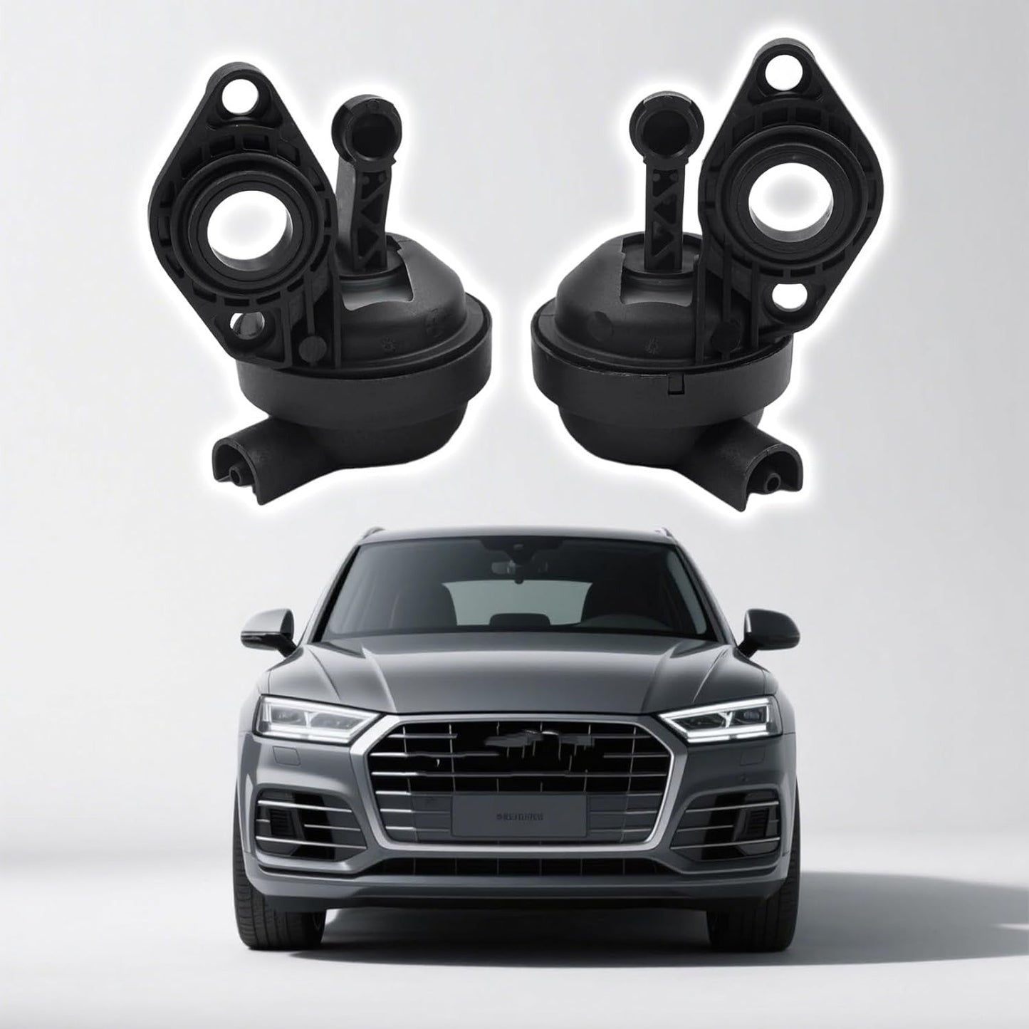 Left and Right Intake Manifold Set 06E133159N for VW Touareg Audi A5 A7 A8L Q5