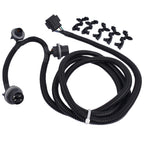 Right Tail Light Wiring Harness for Chevy Silverado for GMC Sierra 2014 2015