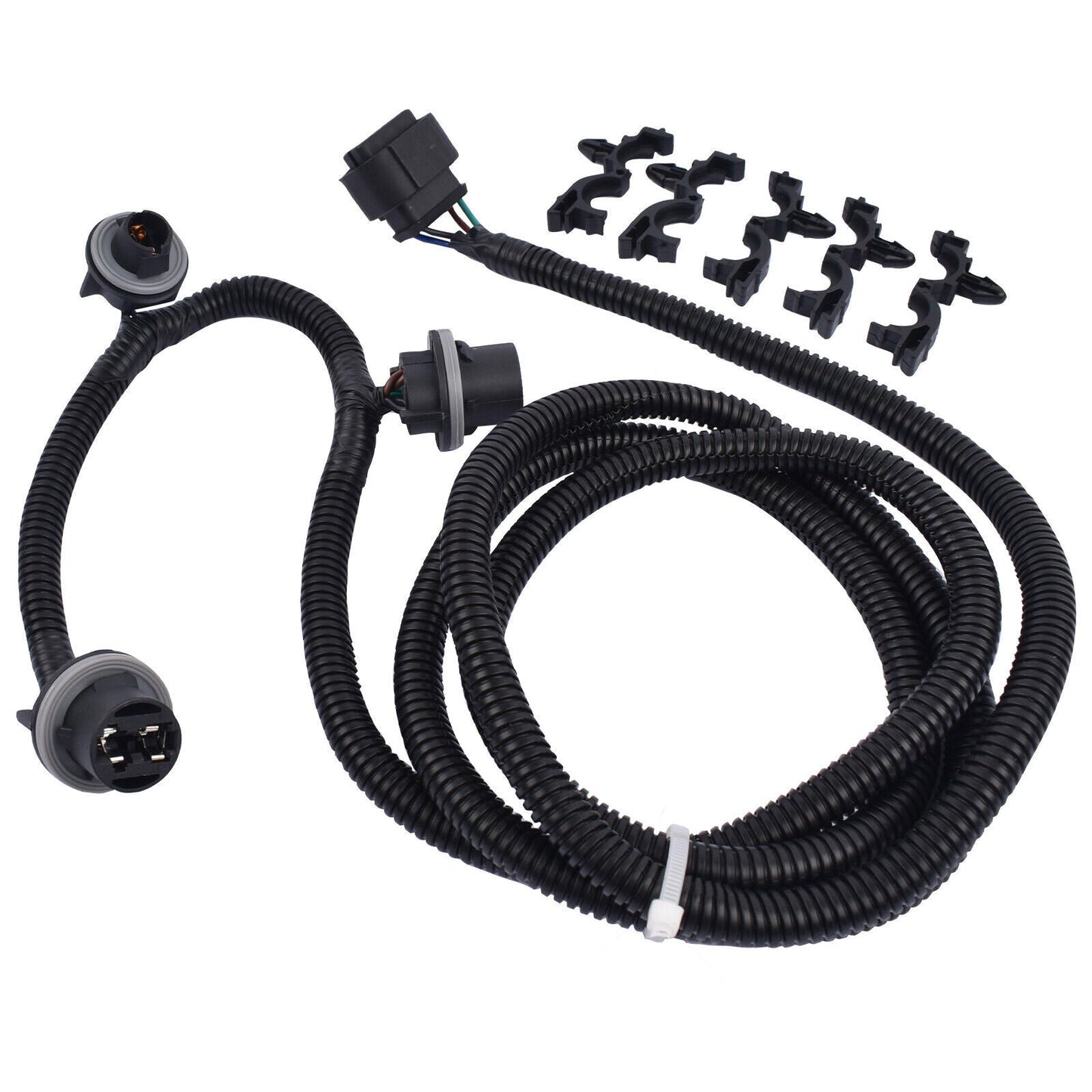 Right Tail Light Wiring Harness for Chevy Silverado for GMC Sierra 2014 2015