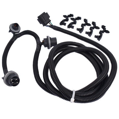 Right Tail Light Wiring Harness for Chevy Silverado for GMC Sierra 2014 2015