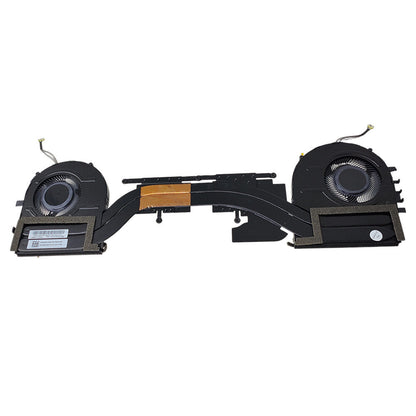 Cooling Heatsink CPU GPU Fan For ThinkPad X1 P1 Gen 3 5H40Y67590 5H40Y67588