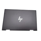 LCD Back Cover w/Antenna For HP ENVY X360 15-ew0013dx 15-ew0023DX 15-ey0013dx US