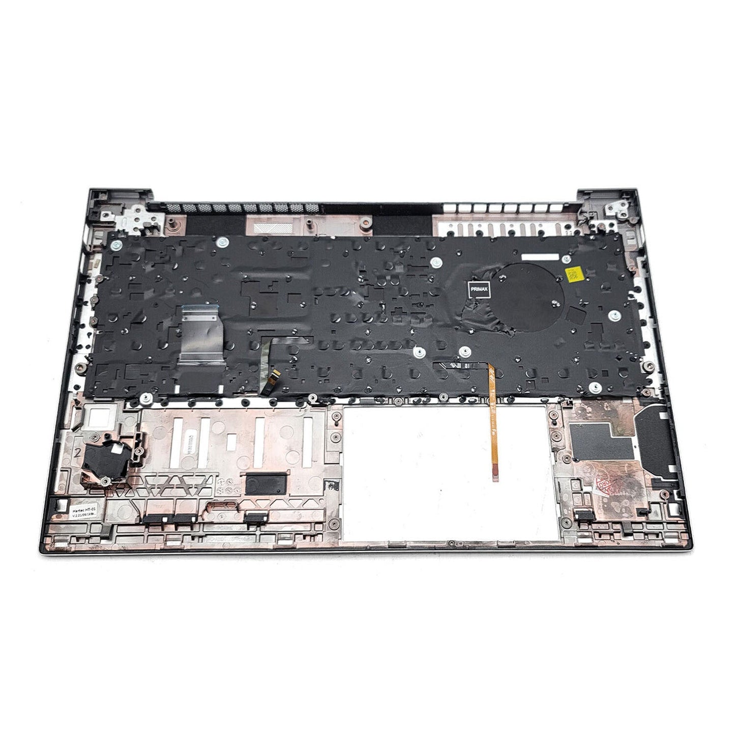 New 15.6in Gray Palmrest Backlit Keyboard For HP ZBook Firefly 15 G8 M35847-001