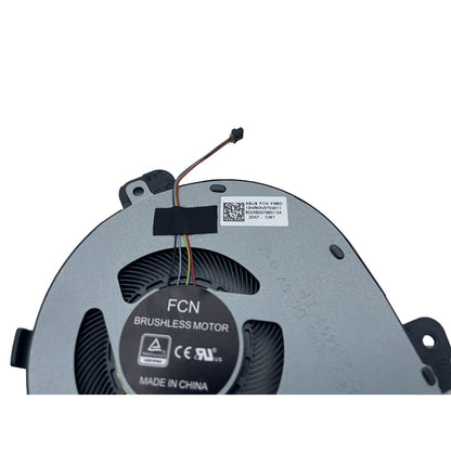 For Asus ROG Zephyrus GA502IU GA502IV GU502DU GA502D GA502DU CPU+GPU Cooling Fan