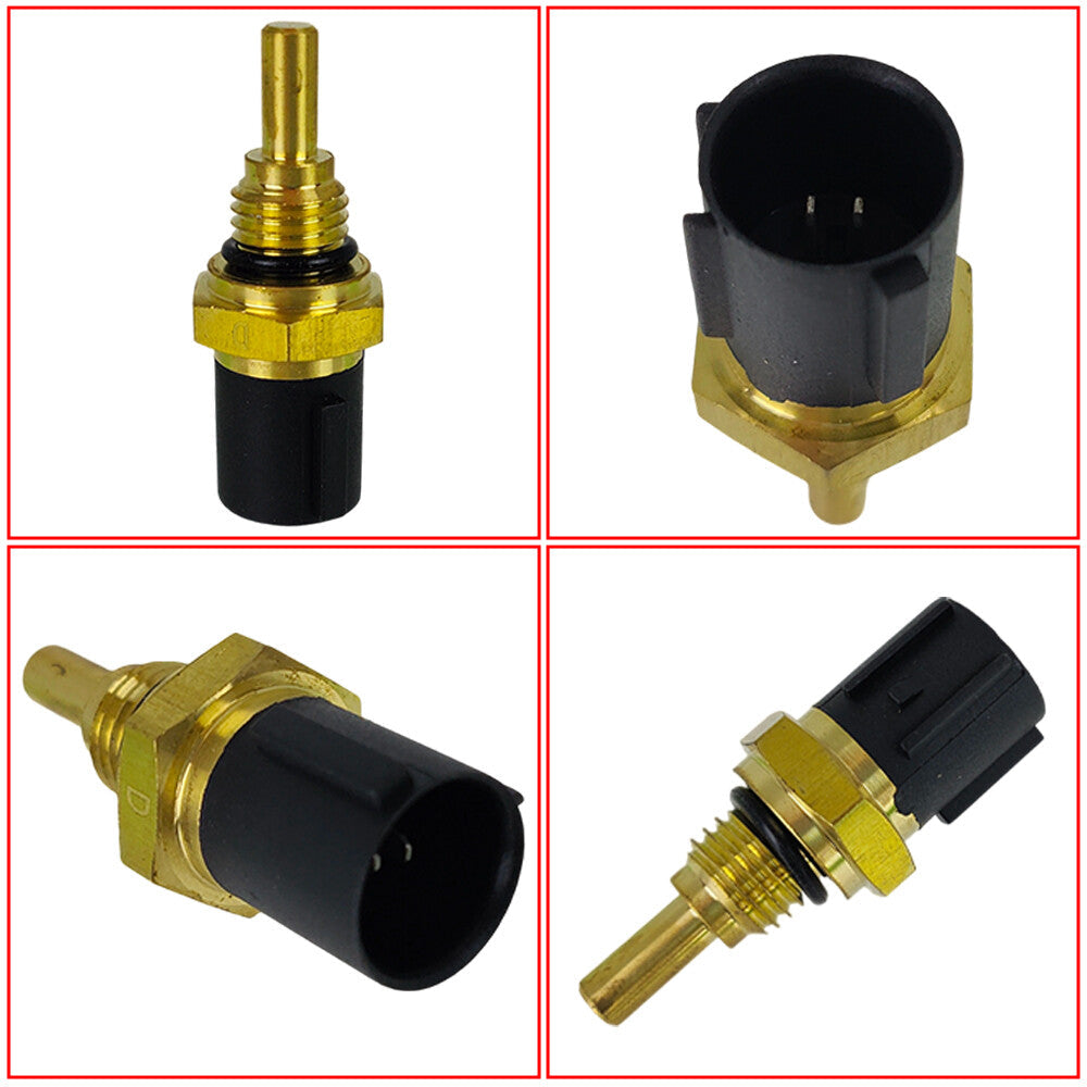 For MDX 2002/RSX 2002-2006 Coolant Temp Sensor + Fan Switch w/Connectors
