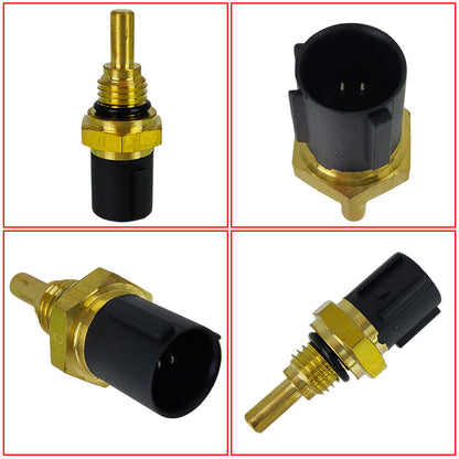 For MDX 2002/RSX 2002-2006 Coolant Temp Sensor + Fan Switch w/Connectors