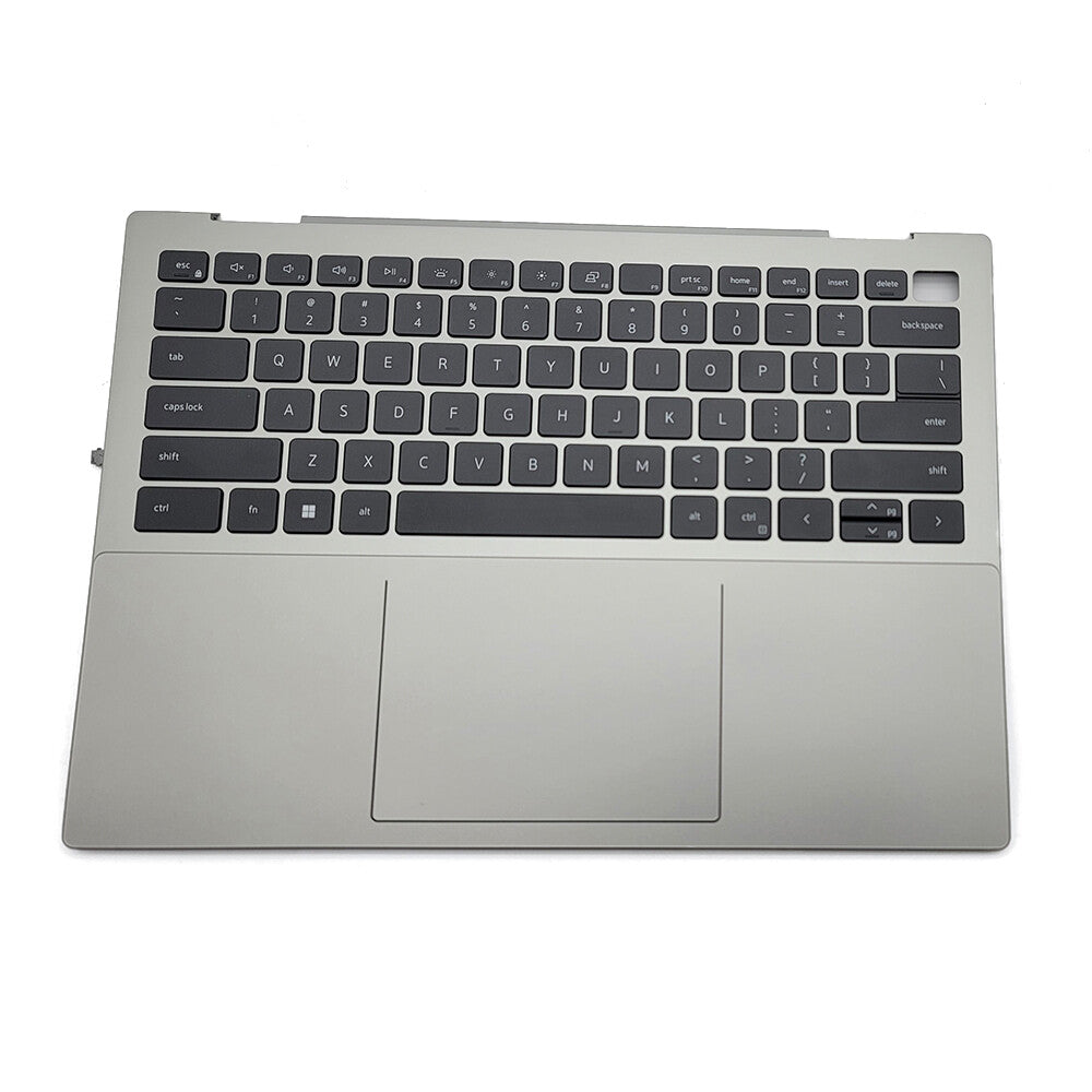 Palmrest TouchPad Backlit Keyboard 0NDRPP For Dell Inspiron 14 7420 7425 2-in-1