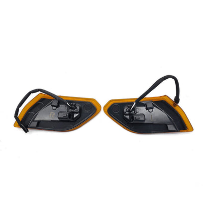 FRONT SIDE MARKER LED RIGHT & LEFT FOR Jeep Wrangler 2019 Unlimited Rubicon