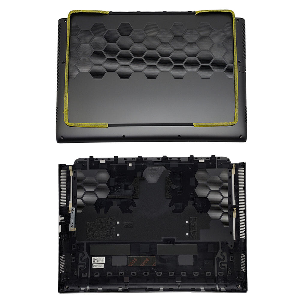 New Gray Bottom Base Case Cover For Dell Alienware M16 R1 0T5NCC Enclosure Shell