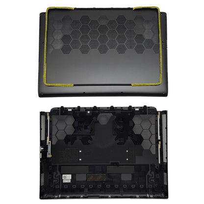 New Gray Bottom Base Case Cover For Dell Alienware M16 R1 0T5NCC Enclosure Shell