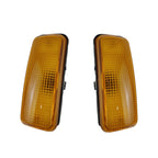 Bumper Side Lamp For UD 2000 2010 Base Straight Truck - Low Tilt