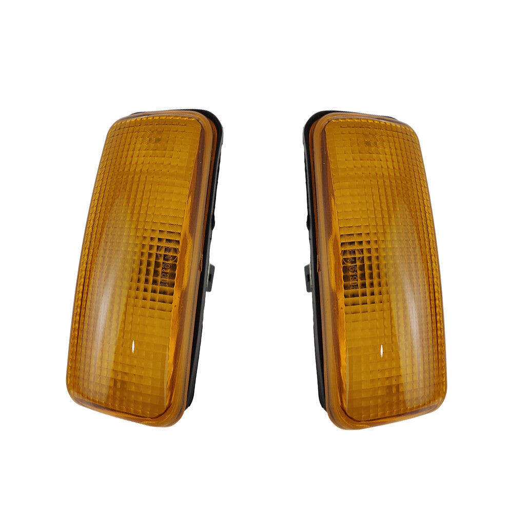 Bumper Side Lamp For UD 2000 2010 Base Straight Truck - Low Tilt