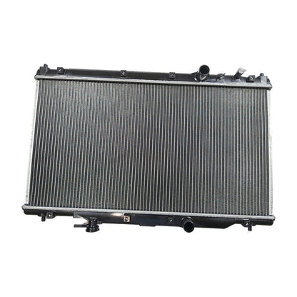 For 2022-2024 Honda Civic L4 1.5L 2.0L Radiator w/o Oil Cooler 1901064SA01