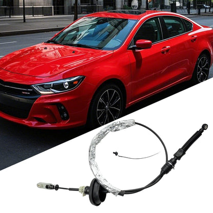 For Dodge Dart SE SXT GT 2.0L 2.4L 4 Cyl 2013-2016 MT Gearshift Control Cable