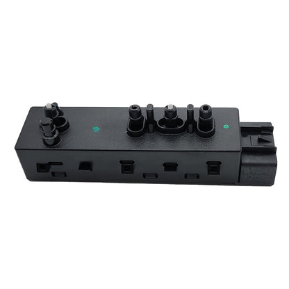 Front Right Passenger Side 8 Way Power Seat Switch 12451498 For Chevrolet GMC