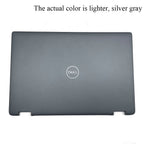 New LCD Back Cover For Dell Latitude E5320 5320 2-in-1 Top Case Rear Lid 005M34