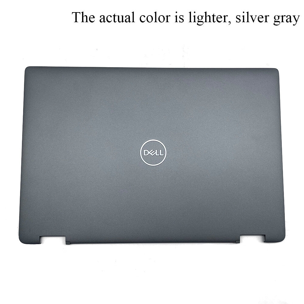 New LCD Back Cover For Dell Latitude E5320 5320 2-in-1 Top Case Rear Lid 005M34