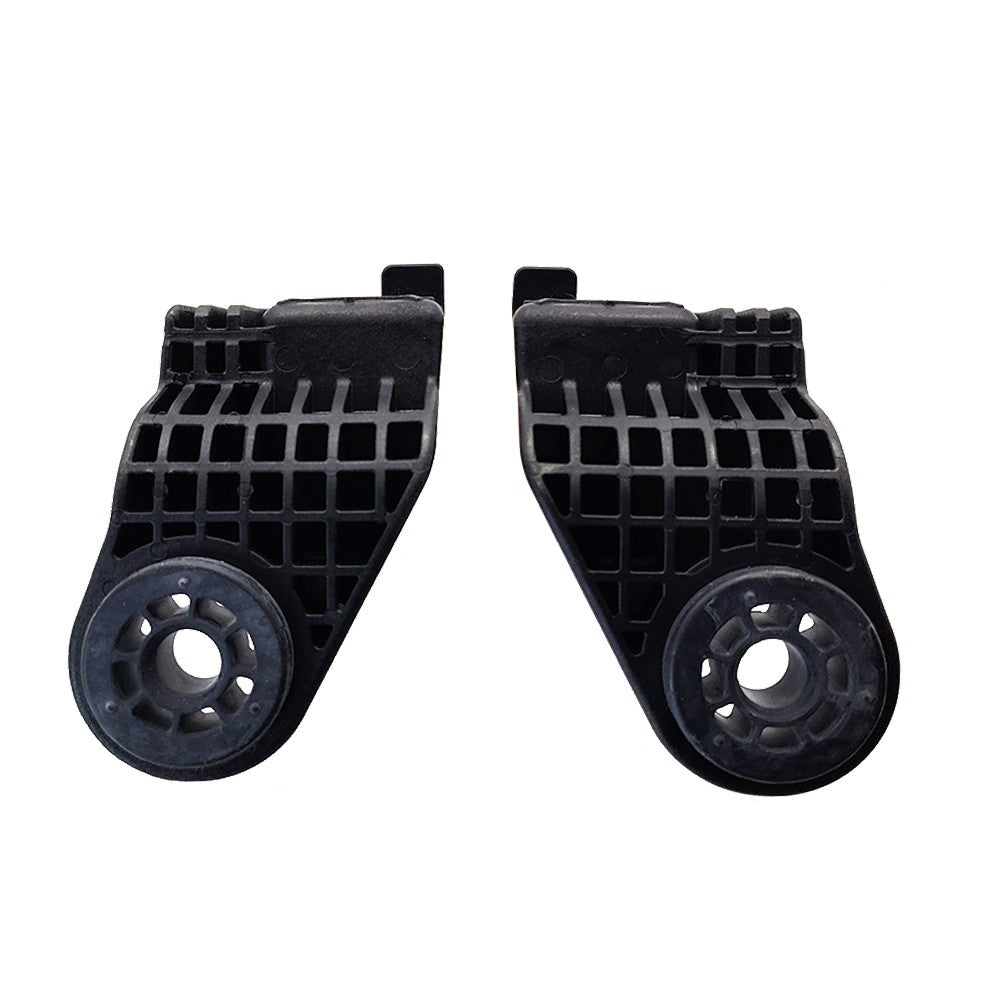 Piece of 2 For GMC Terrain 2018-2022 Upper Radiator Insulator Mount Bracket