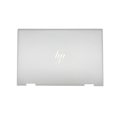 For HP ENVY X360 15-EW 15-EW0013DX 15-EW0023DX Top Case Back Cover Lid Sliver US