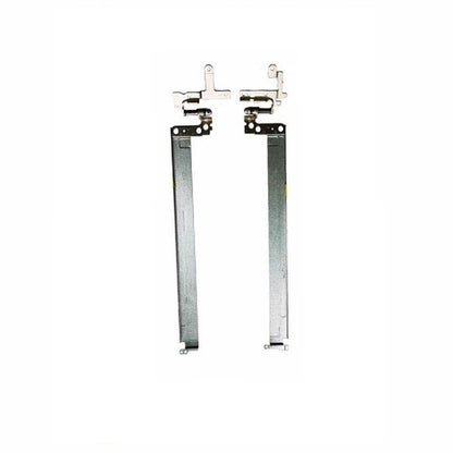 New For Dell Inspiron 15 5584 Top Back Cover 0GYCJR Silver & Front Bezel Hinges