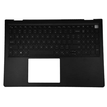 Palmrest Backlit Keyboard For Dell Vostro 3510 3515 3520 3525 088YX6 N184 Black