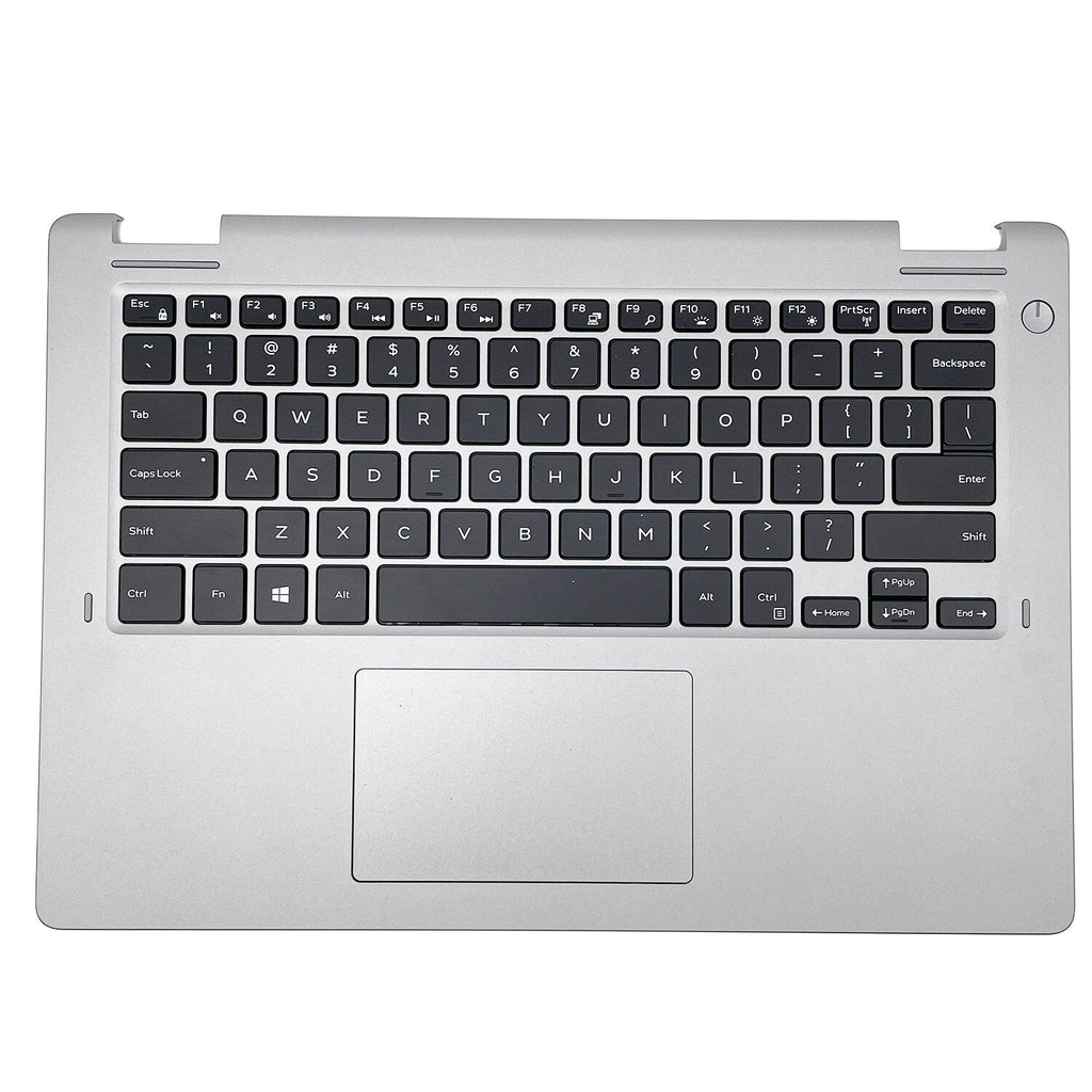 New For Dell Latitude 3310 2-in-1 Palmrest Keyboard Touchpad 0RDX31 RDX31 Silver