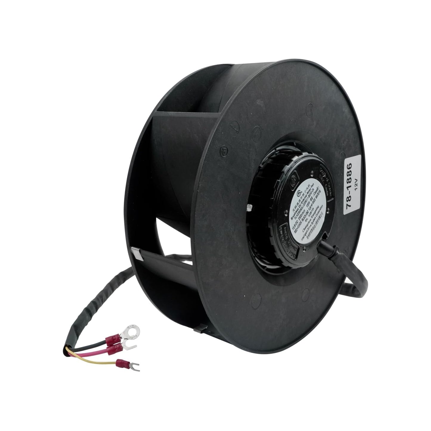 12V Evaporator Fan Motor 78-1362 For Thermo King T-800R T-1000 T-1000R T-1200R