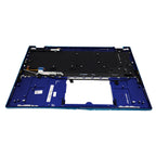 New For Samsung Galaxy Book Flex NP950QCG Palmrest Backlit Keyboard BA97-10860A