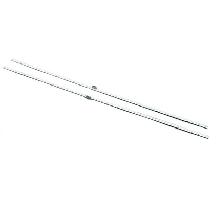 LED Strips for AOT_55_NU7300_NU7100 BN96-45913A 15485A UN55NU7300 UE55NU7105