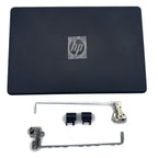 924899 001 Top Back Cover Hinges Hinge Cover Black for HP 15 BS 15T BR 15 BW