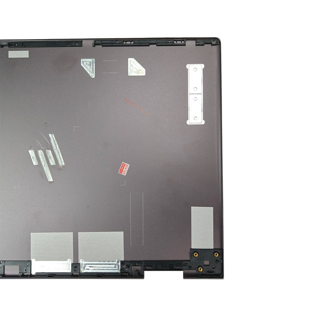 Brown Back Cover For HP Envy X360 15-DR 15-DS Top Case 15.6" Rear Lid L54912-001