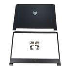 LCD Back Cover Bezel Hinges for Acer for Predator Helios 300 PH31553 PH31554