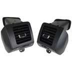 1 Pair For Toyota Land-Cruiser For Prado 120 GX470 03-09 Car Air Vent Outlet A/C