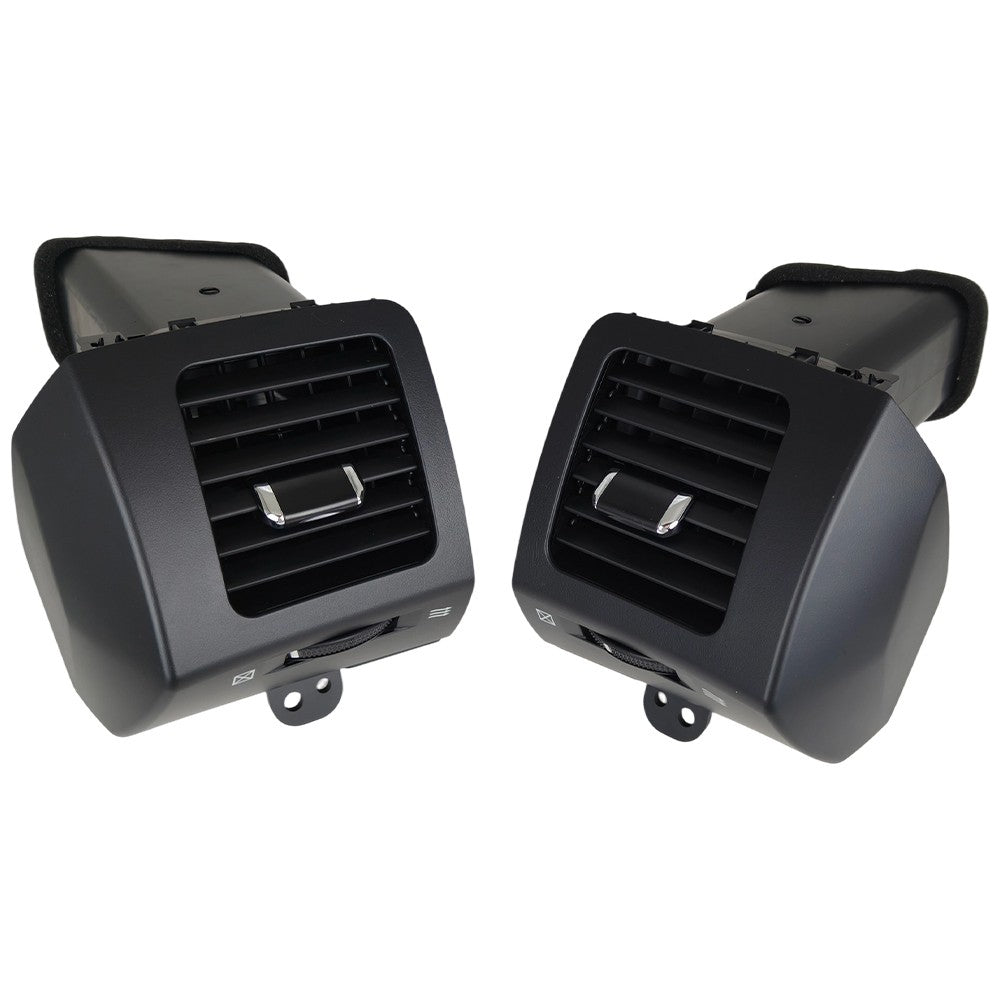 1 Pair For Toyota Land-Cruiser For Prado 120 GX470 03-09 Car Air Vent Outlet A/C