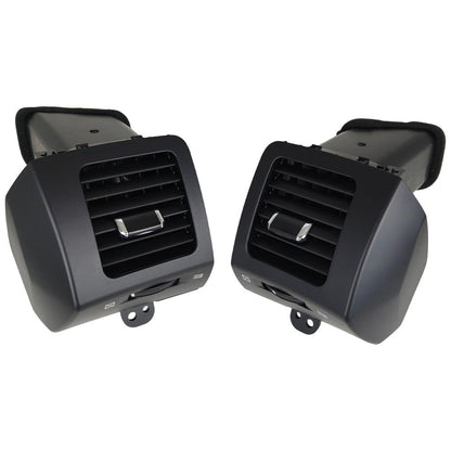 1 Pair For Toyota Land-Cruiser For Prado 120 GX470 03-09 Car Air Vent Outlet A/C