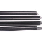 4Pcs New Outer Belt Weatherstrip For 2009-2021 Ram 1500 2500 3500 4500 5500 USA