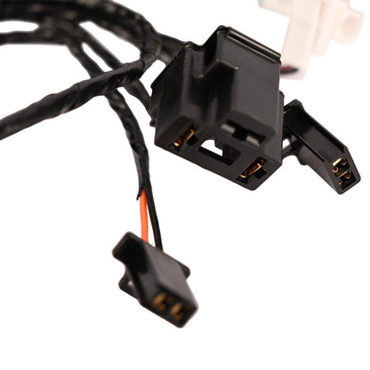 Headlight Speedo Gauges Wiring Harness Wire for Suzuki GSXR750 GSXR600