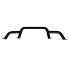 For Jeep Wrangler JL 2018-2024 Front Bumper Grille Winch Brush Guard Bull Bar