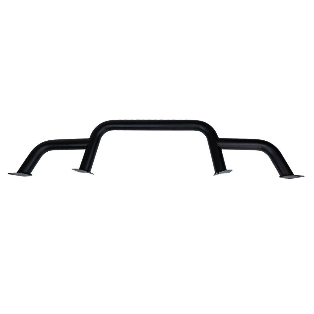 For Jeep Wrangler JL 2018-2024 Front Bumper Grille Winch Brush Guard Bull Bar
