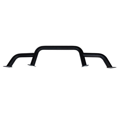 For Jeep Wrangler JL 2018-2024 Front Bumper Grille Winch Brush Guard Bull Bar
