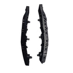 For Nissan Rogue 2014-2019 Bumper Bracket Side Cover Reinforcement Pairs