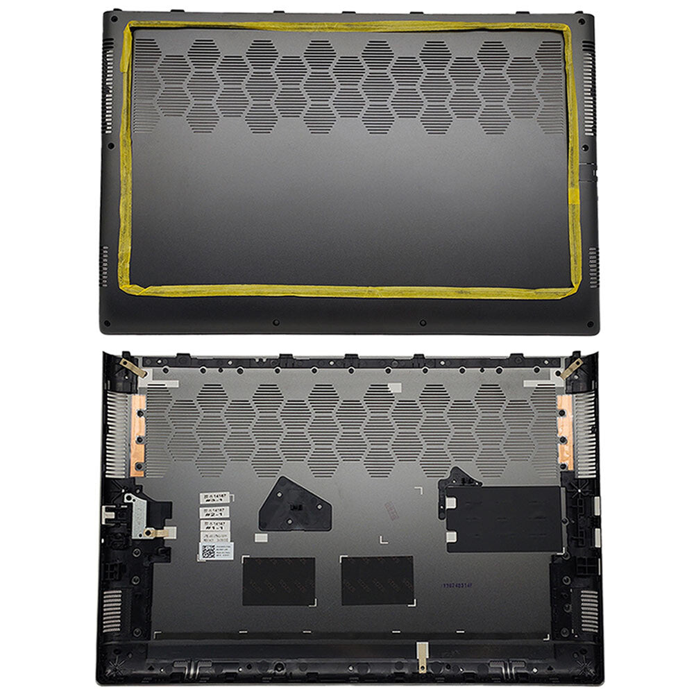 0CRNF5 Bottom Base Case Cover Shell Black for Dell for Alienware M16 R2 US