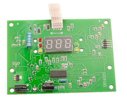 IDXL2DB1930 Display Board For Hayward Heater Display Board Control Panel Keypad