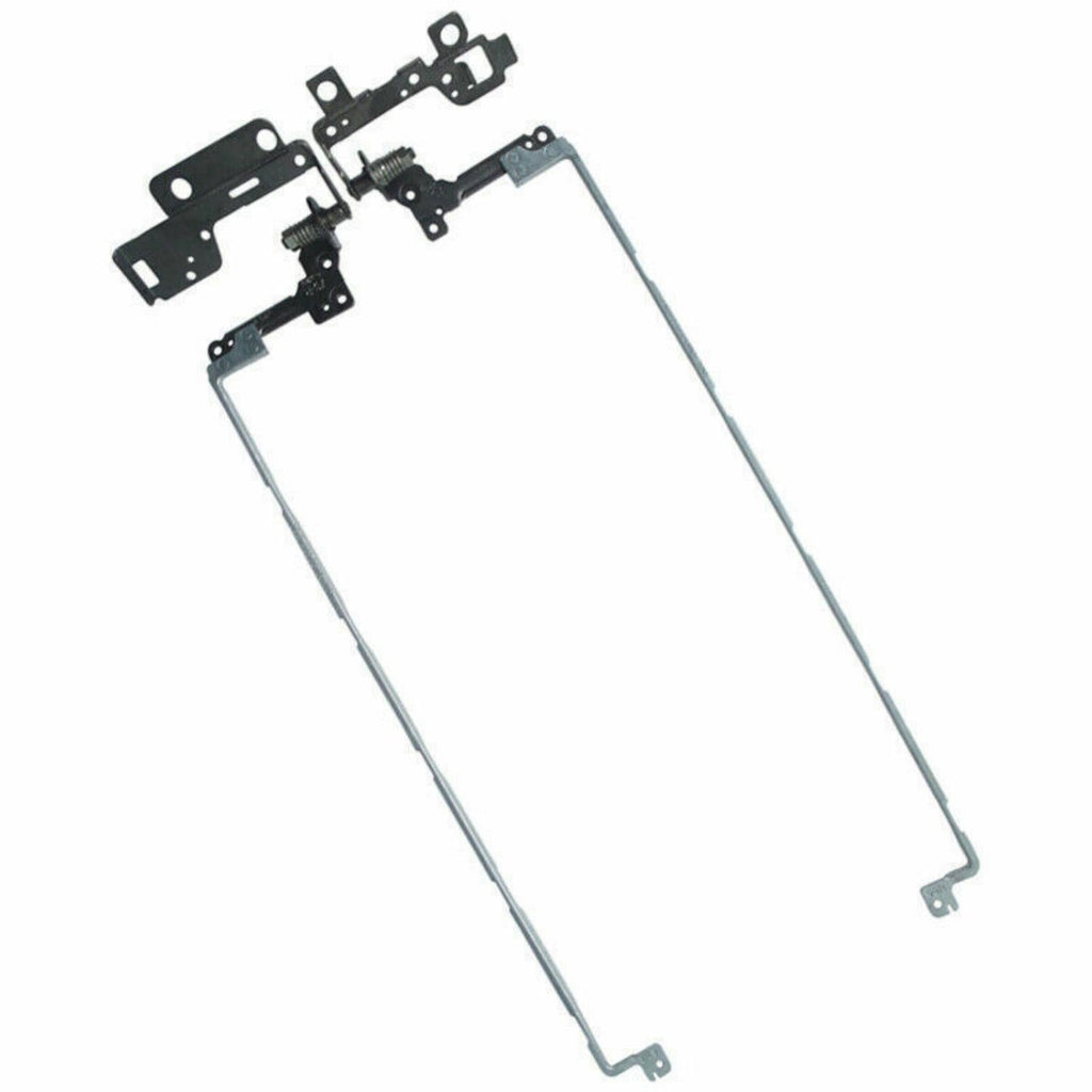 New For HP 17-BS 17-AK 17AY 17G-BR Top Back Cover Silver+Bezel+Hinges 926482-001